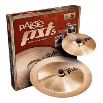 Paiste PST5 Effects Pack (10/18)